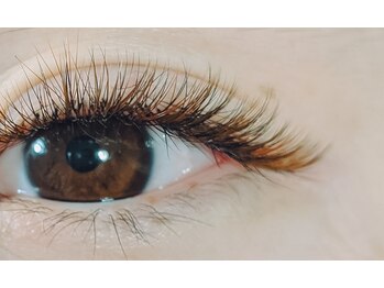 ニュイ(nui.)/ボリューム+カラー(ブラウン)