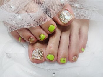 フェリスネイル 池袋店(Feliz Nail)/