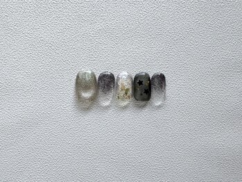 ツーバイ マックスビューティー 下北沢(2by MAX BEAUTY)/ハロウィンデザイン ¥7150