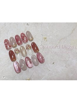 定額メニューのあるサロン