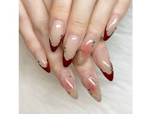 【丁寧な施術】持ちの良さと美しいフォルムが得意！