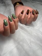 エミュ(e3mu)/ニュアンスネイル