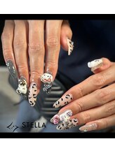 ステラ プロデュース バイ フワリ(STELLA produce by fuwari)/〈Nana〉フルアート