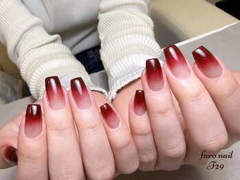 ファーロネイル(faro nail)/《トレンド》定額コースB