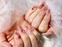 プリモ(PRIMO)/いちじくネイル