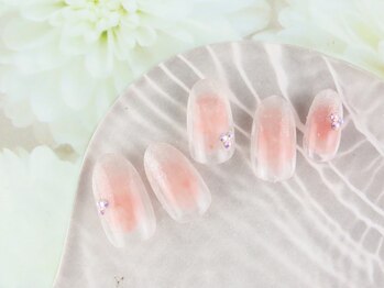 ラベル 人形町(Label)/デザインネイル