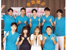 まごころ 北越谷駅前整体院/★明るいスタッフがお出迎え★
