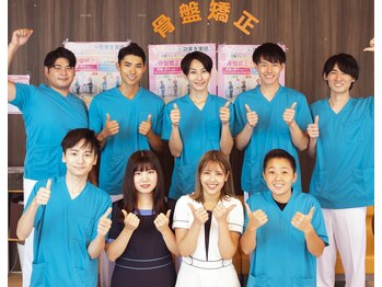 まごころ 北越谷駅前整体院/★明るいスタッフがお出迎え★