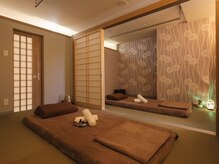 リラク/アロマ/もみほぐし　SKY GARDEN【スカイガーデン】の雰囲気（個室で他のお客様の目を気にせずリラックスしてください◎）