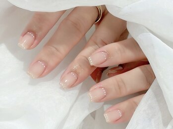 サロン ド リリー(salon de Lily)/《パラジェル》ドットネイル