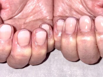 ワンカラー＋グラデーション