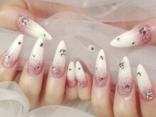 アクシア(Axia)/ayaka◆長さ出し＋デザイン