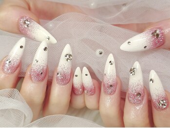 ayaka◆長さ出し＋デザイン