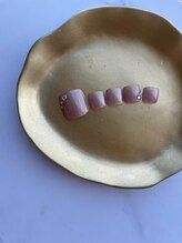 イノ ヘアープラス すたいる(inno HAIR+)/新規限定デザイン5種　FOOT No.4