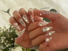 プティ バイ ネネネイル(Petit by Nenenail)の雰囲気（【トレンド感】 &nbsp;最新トレンドを常に取り入れ提案♪）