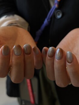 ニュアンスネイル