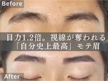 アディクト 札幌店(ADDICT)/ 人気デザイン[眉毛/眉毛サロン]