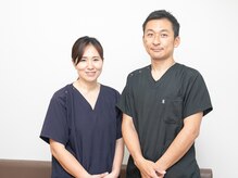 ラポールの雰囲気（合計40キロ落とした夫婦で伴走/卒業痩身×ダイエット）