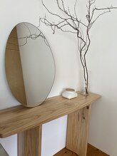 ルナ(LUNA)/2F salon space