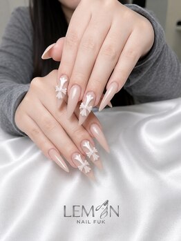 レモンネイル フク(LEMON NAIL FUK)/