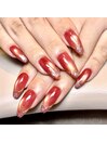 AGARU NAIL 【川越/ワンカラー】