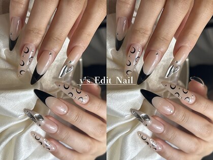 ワイズエディットネイル 神戸元町(y's Edit Nail)の写真