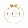 nail salon GIFT【ネイルサロン ギフト】パラジェル取扱店【8/1開店（予定）】のお店ロゴ