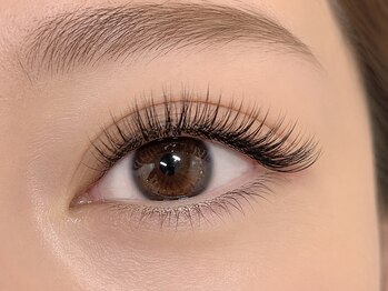 サロン プリマ(Salon Prima)の写真/自まつげに負担が少ない◎マツエク付け放題メニュー有！LED・バインドロックも好評で最強の持ち◎