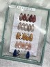 【新規ジェルオフ無料】10月トレンドコース