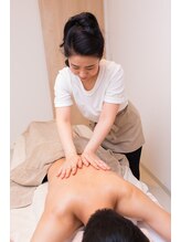 レディファ ココネ 本店(Lediffer cocone)/◆アロマリンパマッサージ