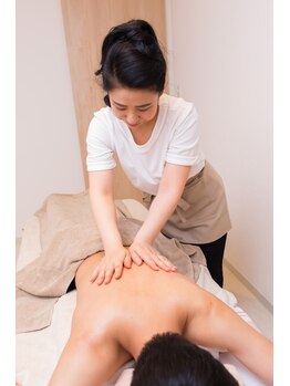 レディファ ココネ 本店(Lediffer cocone)/◆アロマリンパマッサージ