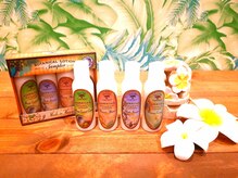 ハワイアンフォレストSpa つくばみらい平店/ボディローション４本セット
