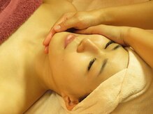 美顔効果◎むくんだお顔もスッキリ♪