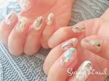 スワニーネイル(Swany nail)/シェル
