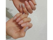 ハイケア グラン ギンザ(HYCARE GRAND GINZA)/まるで自爪！？美爪ネイルチップ