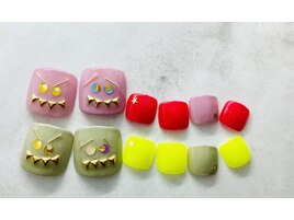 モンスターネイル