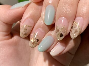 ネイルズ ララ(nails Lala)/New定額デザイン。