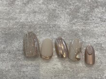 トータル ビューティ ケイハン(KEIHAN)/3月ニュアンスコース