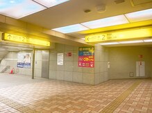 アウリィ(aulii)/■道順4.横浜桜木町駅南２出口◎