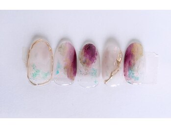 ココ ネイル サロン アンドスクール(COCO.NAIL SALON＆SCHOOL)/定額ネイル