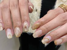 ネイル アバンス 西梅田店(Nail AVANCE.)の雰囲気（ニュアンスネイル得意♪ネイル西梅田&北新地店）