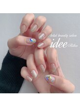 アイディー(i-dee)/お客様ネイル☆