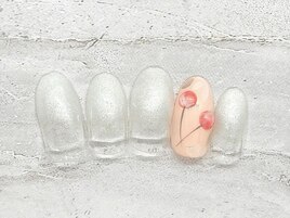 選べるオフィス定額ネイル¥5980