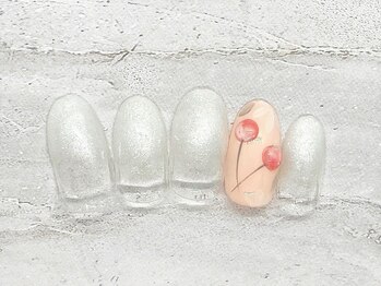 スーン(S∞N)/選べるオフィス定額ネイル¥5980