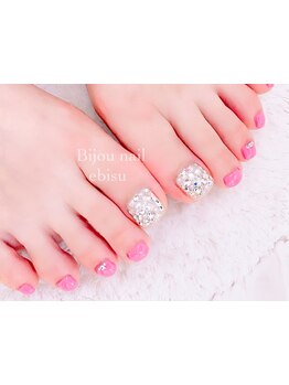 フットネイルがおすすめのサロン