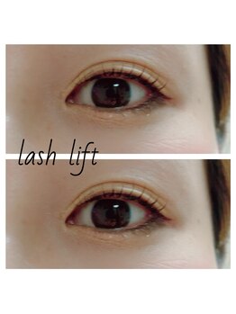 ビューティーサロン ココナニ(beautysalon COCONANI)/ラッシュリフト(まつ毛パーマ)