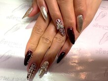 ネイルケアサロンエルミタージュ/スカルプデザイン