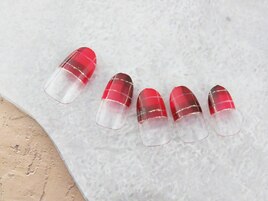 デザインネイル