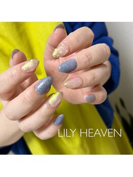 リリーヘブン(LILY HEAVEN)/人気のサンドカラー！