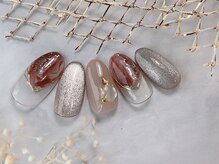 シンシアネイル(Sincere nail)/定額アートコース